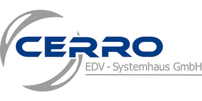 Logo CERRO EDV-Sytemhaus GmbH